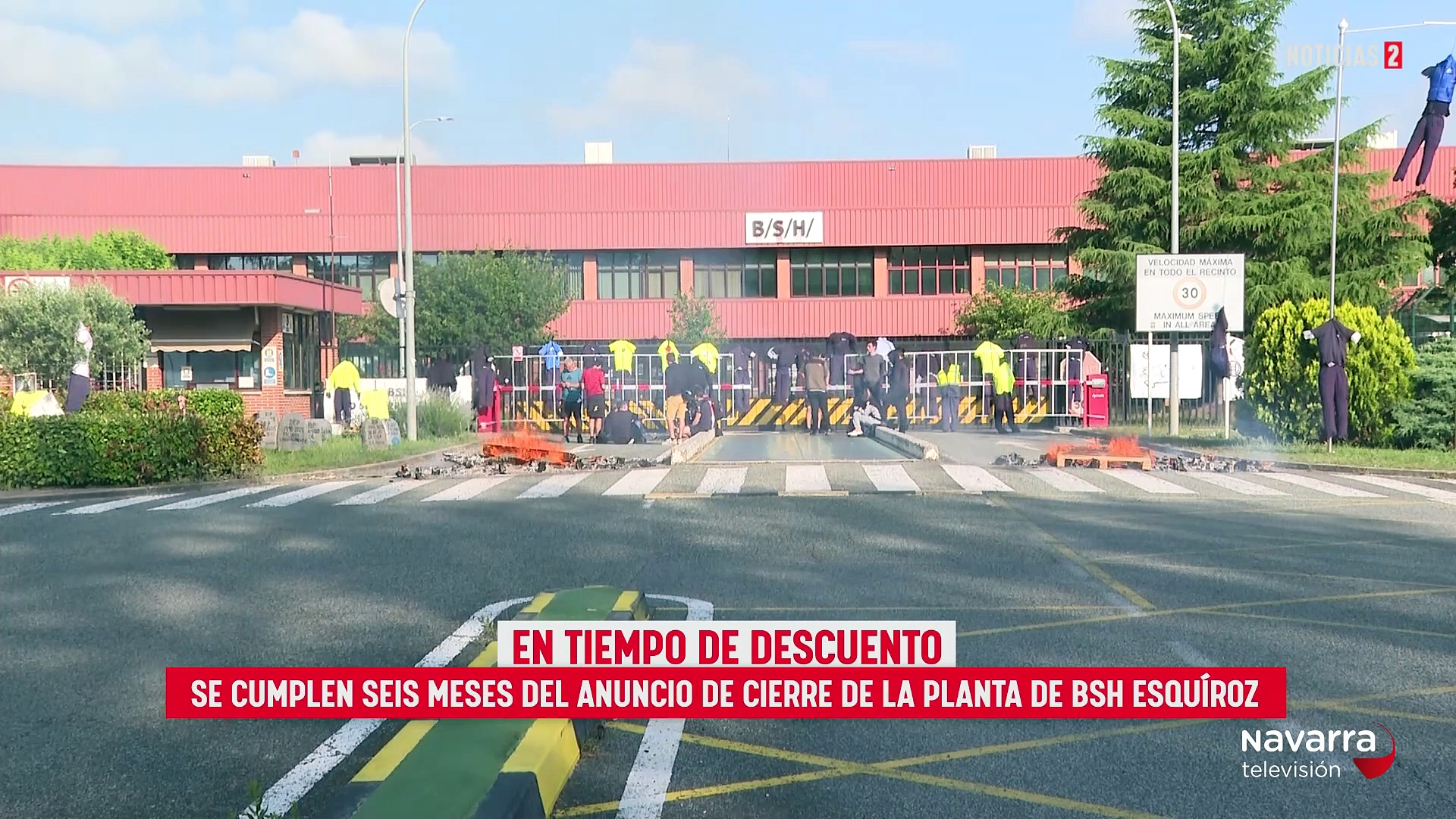 Noticias de Navarra 20:30h 16/06/2025