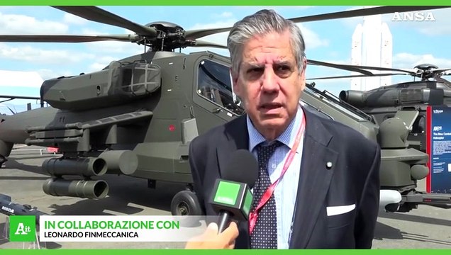 Pontecorvo: Leonardo al centro delle collaborazioni europee