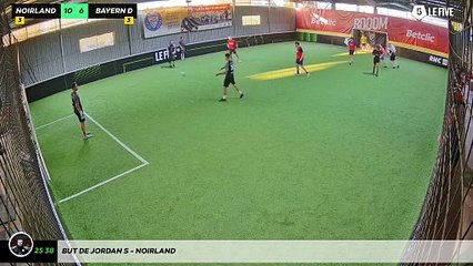 But de Jordan S - Noirland