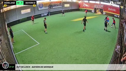 But de Loick - Bayern De Monique