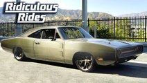 Evolution: The Ultimate 1970s Dodge Charger