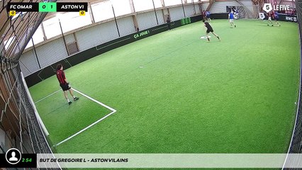 But de Gregoire L - Aston Vilains