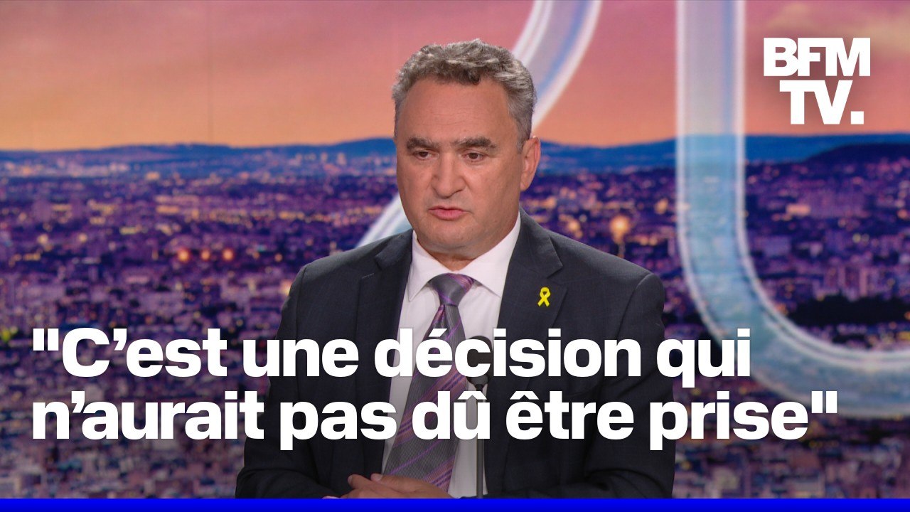 Iran-Israël: l'interview en intégralité de l'ambassadeur d'Israël en France