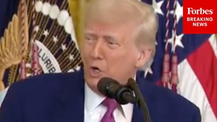 'I Don't Feel Like A King!': Trump Jokingly Reacts To Saturday's 'No Kings' Protest