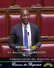 Aboubakar Soumahoro - SICUREZZA SUL LAVORO (16.06.25)