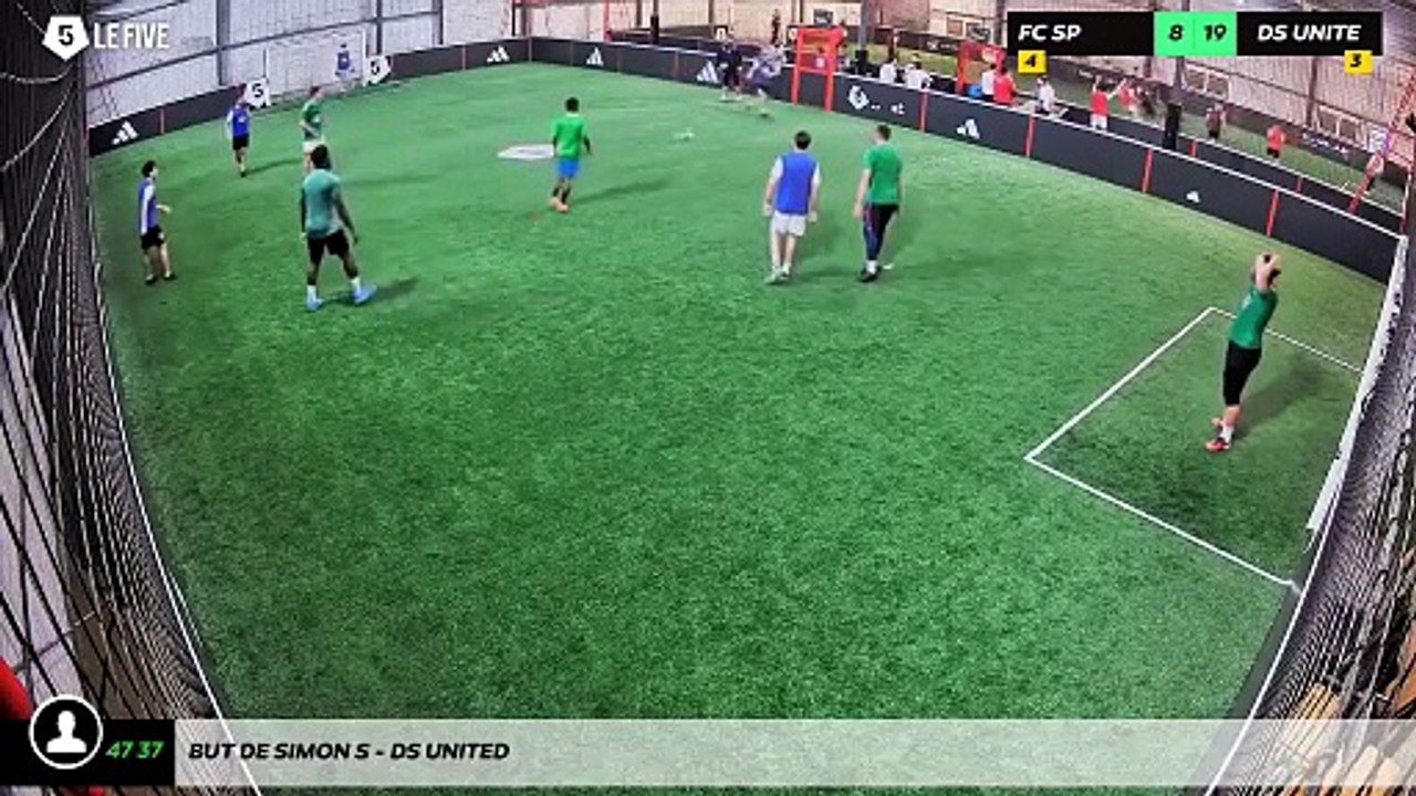 But de Simon S - Ds United
