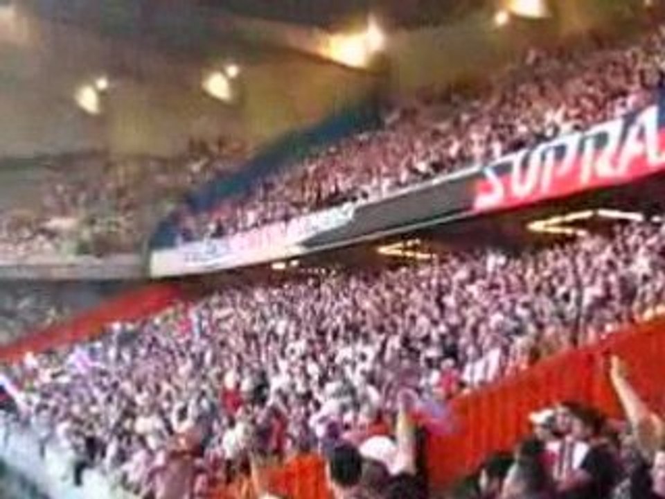 PSG-ASSE 10/05/2008
