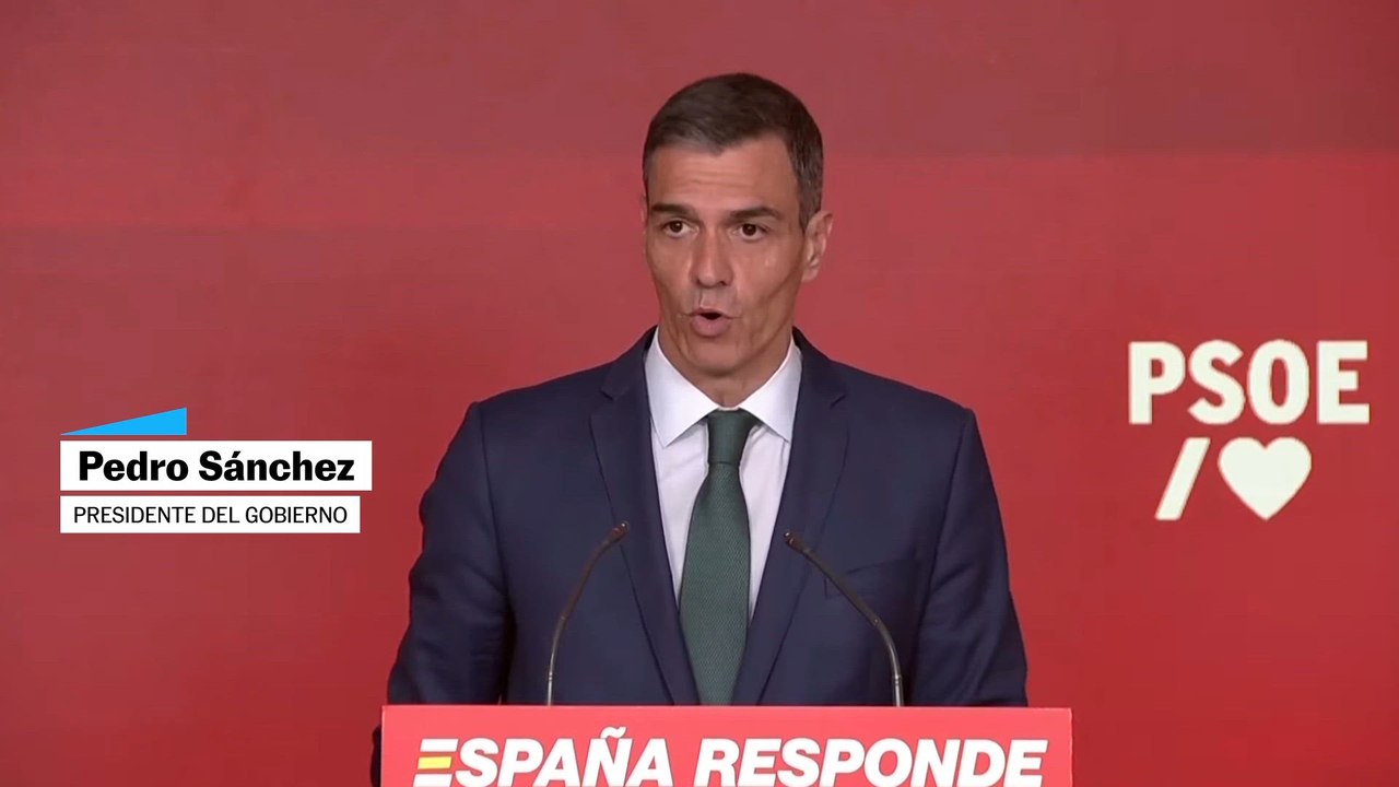 Del perdón al contraataque: ¿qué ha pasado en la comparecencia?