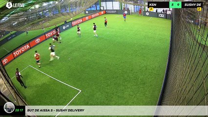 But de Aissa S - Sushy Delivery