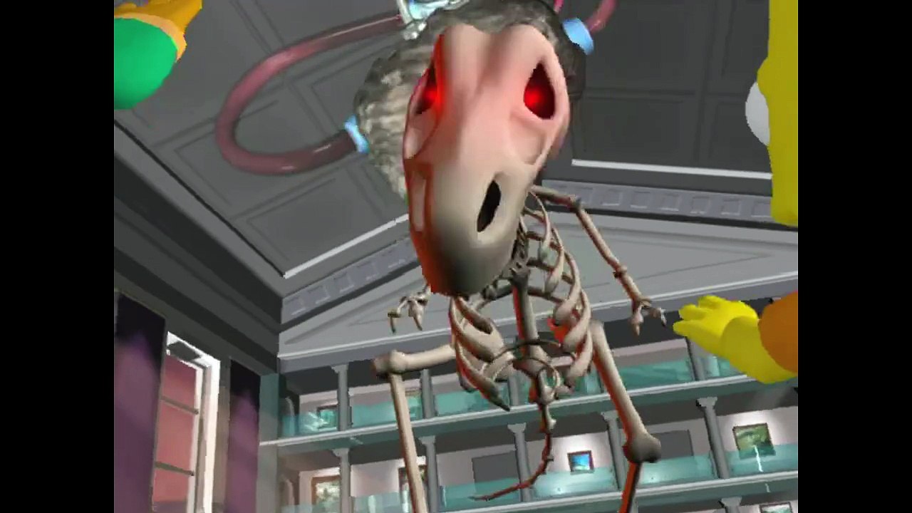 Die Simpsons filmclip Deutsch