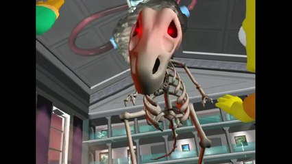 Die Simpsons filmclip Deutsch