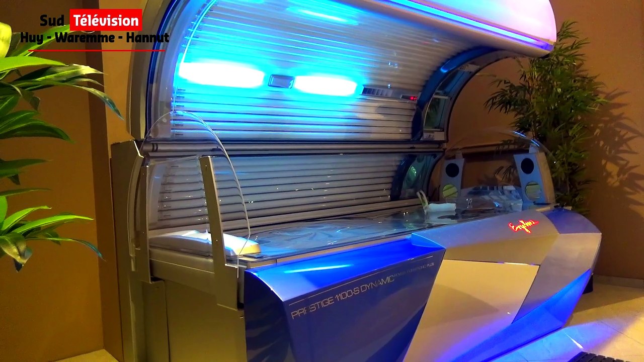 HUY- Salon de bronzage de la rue Neuve à Huy