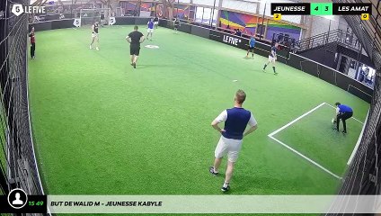 But de Walid M - Jeunesse Kabyle