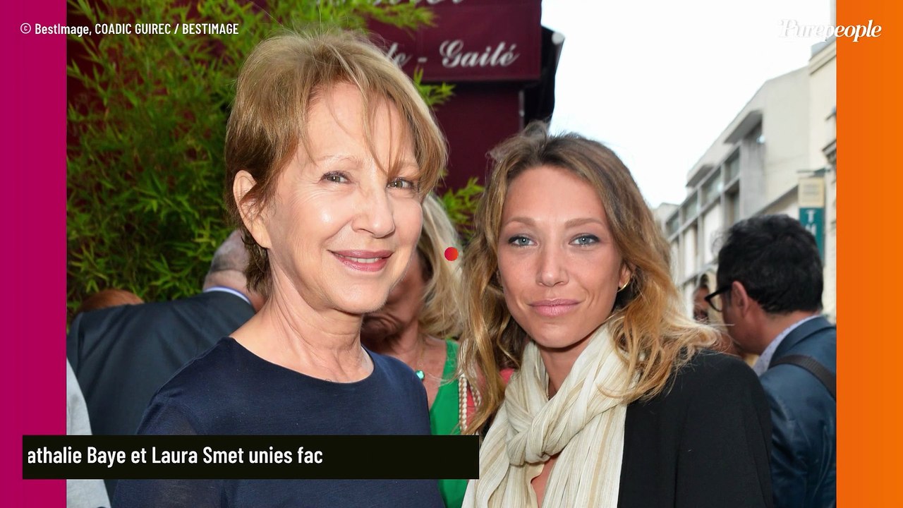 "Les gens ne se rendent pas compte" : Nathalie Baye et Laura Smet unies face aux moments difficiles