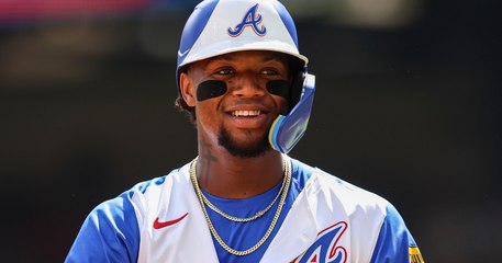 Ronald Acuña Jr. hace que lo difícil parezca sencillo