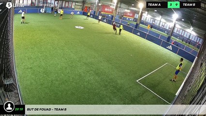 But de Fouad - Team B