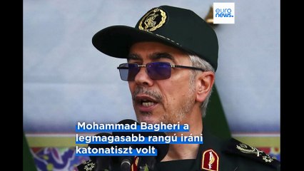 Íme az elmúlt napokban likvidált iráni katonai vezetők listája