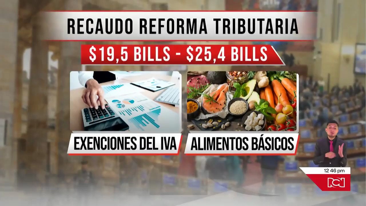 Los puntos clave de la nueva reforma tributaria que alista el Gobierno Petro