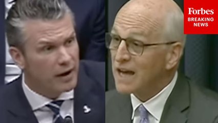 'Nobody On This Committee Knows What That Means': Adam Smith Demands Transparency From Hegseth On Cuts