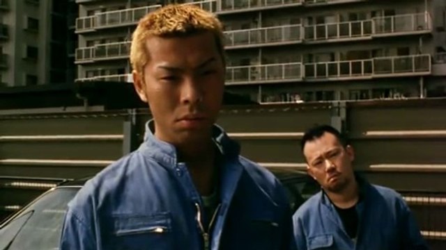 Hana Bi Takeshi Kitano (1997) ITA