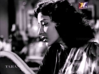 UTHAE JA UNKE SITAM... — ANDAAZ | from "LATA-KISHORE" | TARANG