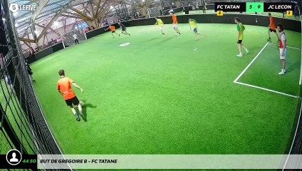 But de Gregoire B - Fc Tatane