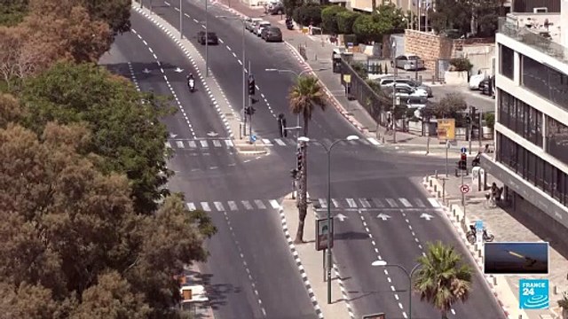 Miles de turistas extranjeros están atrapados en Israel por la escalada bélica con Irán