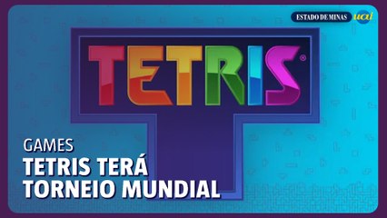 “Tetris” ganha torneio global com apoio da Red Bull