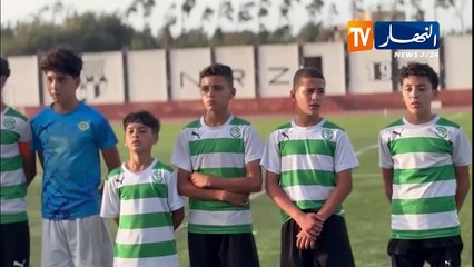 إختتام دورة مدارس وأكاديميات كرة القدم بتتويج رائد القبة على حساب بارادو