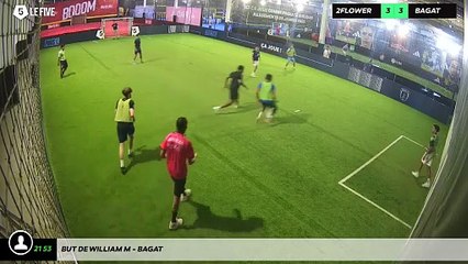 But de William M - Bagat