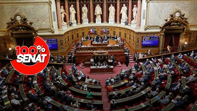 100% Sénat - Taxe Zucman : le Sénat rejette la proposition de loi