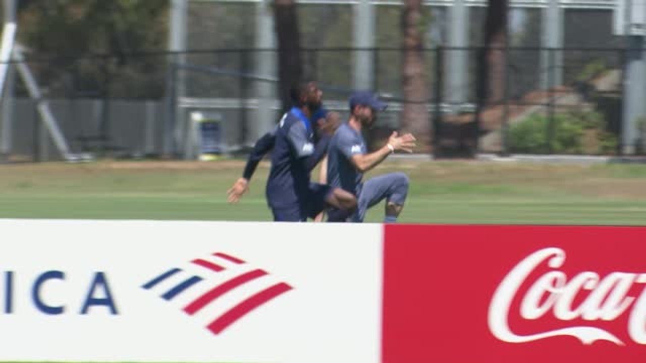 Dembele trains separately from PSG squad