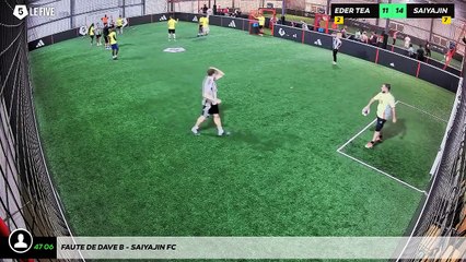 Faute de Dave B - Saiyajin Fc