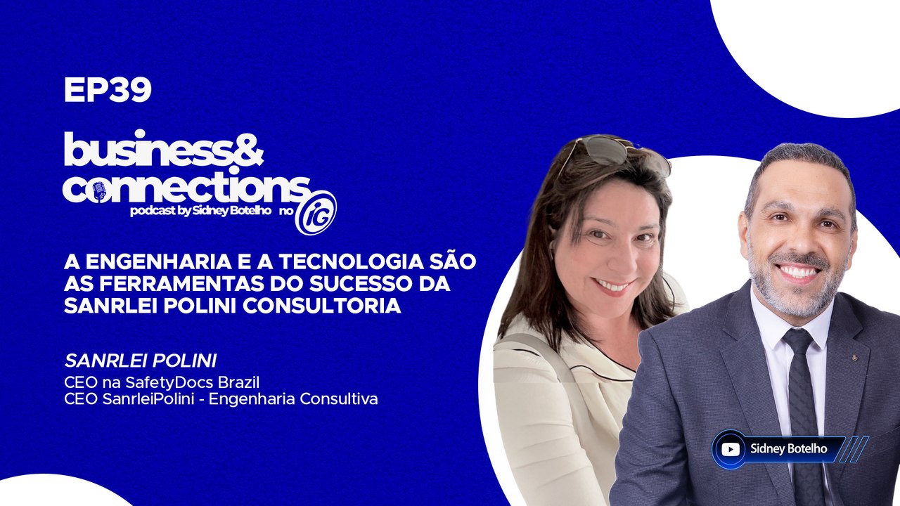 Podcast Business Connections: Sanrlei Polini EP39