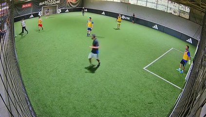 Les Recycles - Los Hermanos 16/06 à 19:04 - Football Terrain 3 (LeFive Pau)