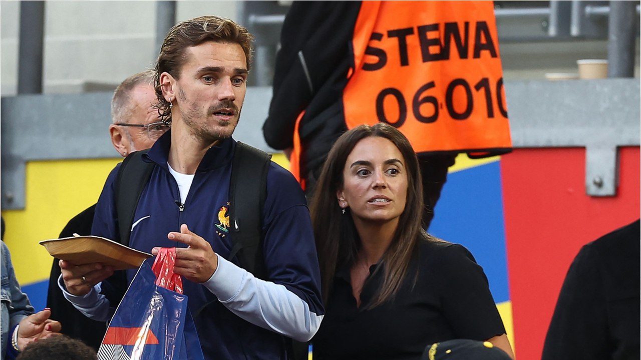 Surprise ! Antoine Griezmann papa pour la 4ème fois : il annonce l’heureuse nouvelle avec une adorable photo