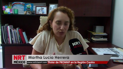 Busca PRONNIF a menor presuntamente víctima de agresión sexual