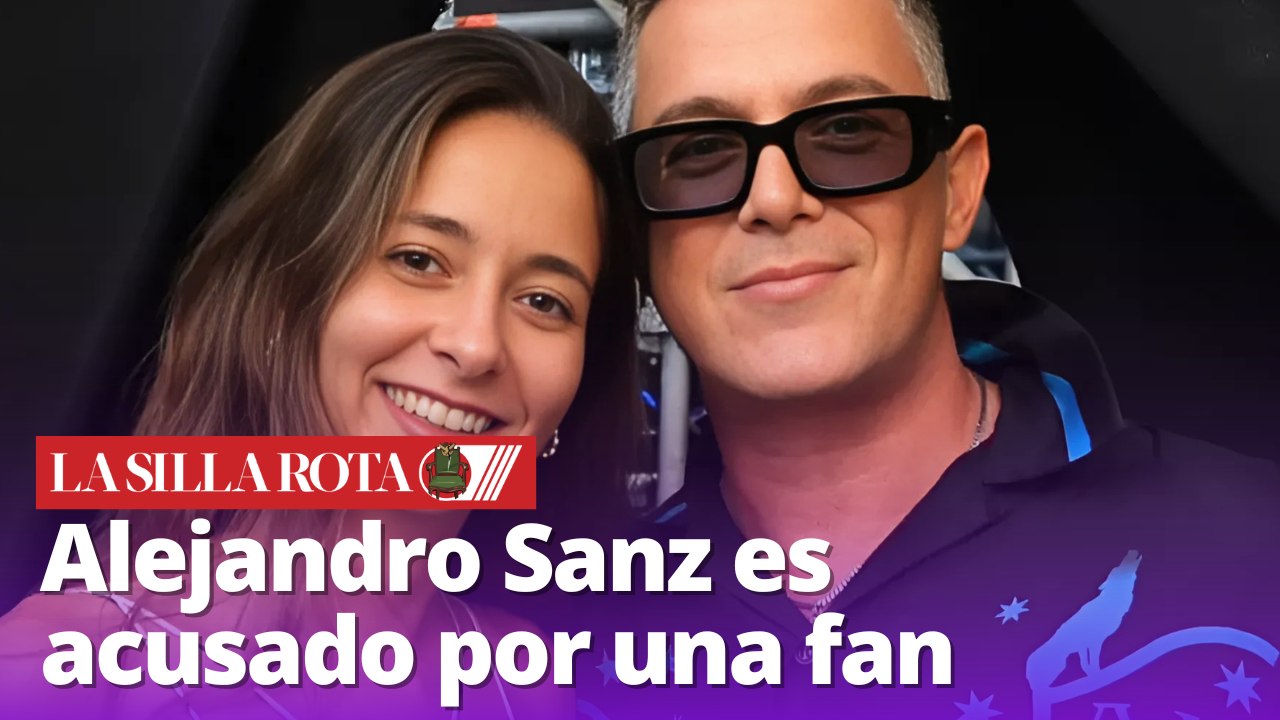 Alejandro Sanz es denunciado de inhumano y manipulador
