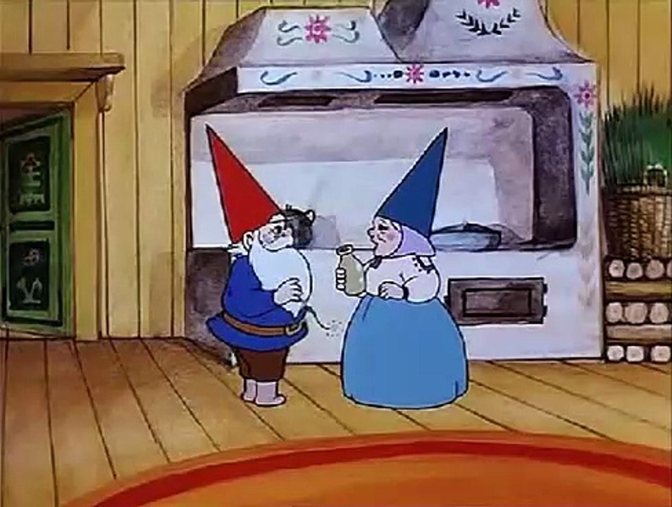 David El Gnomo - 18 - El Tobillo Roto