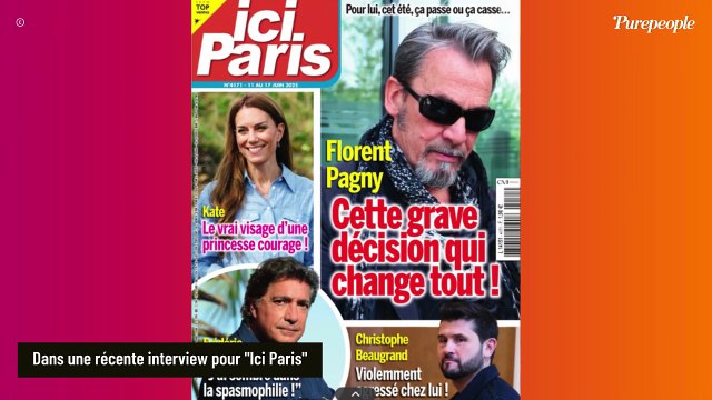 La maison du malheur de Joe Dassin à Feucherolles, son fils Julien Dassin y a vécu seul à 15 ans après la disparition de ses parents