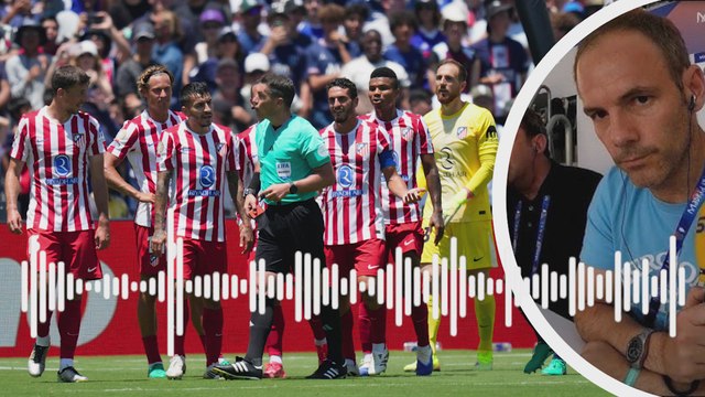 “Si el Madrid pierde como el Atleti, Xabi Alonso vuelve nadando”