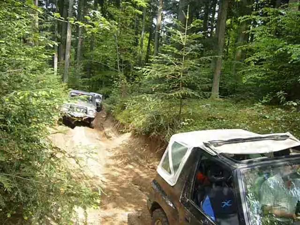 rando haute loire mai 2008