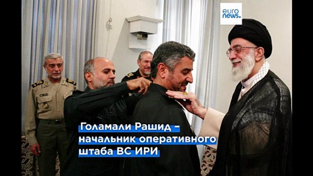 Высокопоставленные иранские военные и учёные — жертвы израильских авиаударов