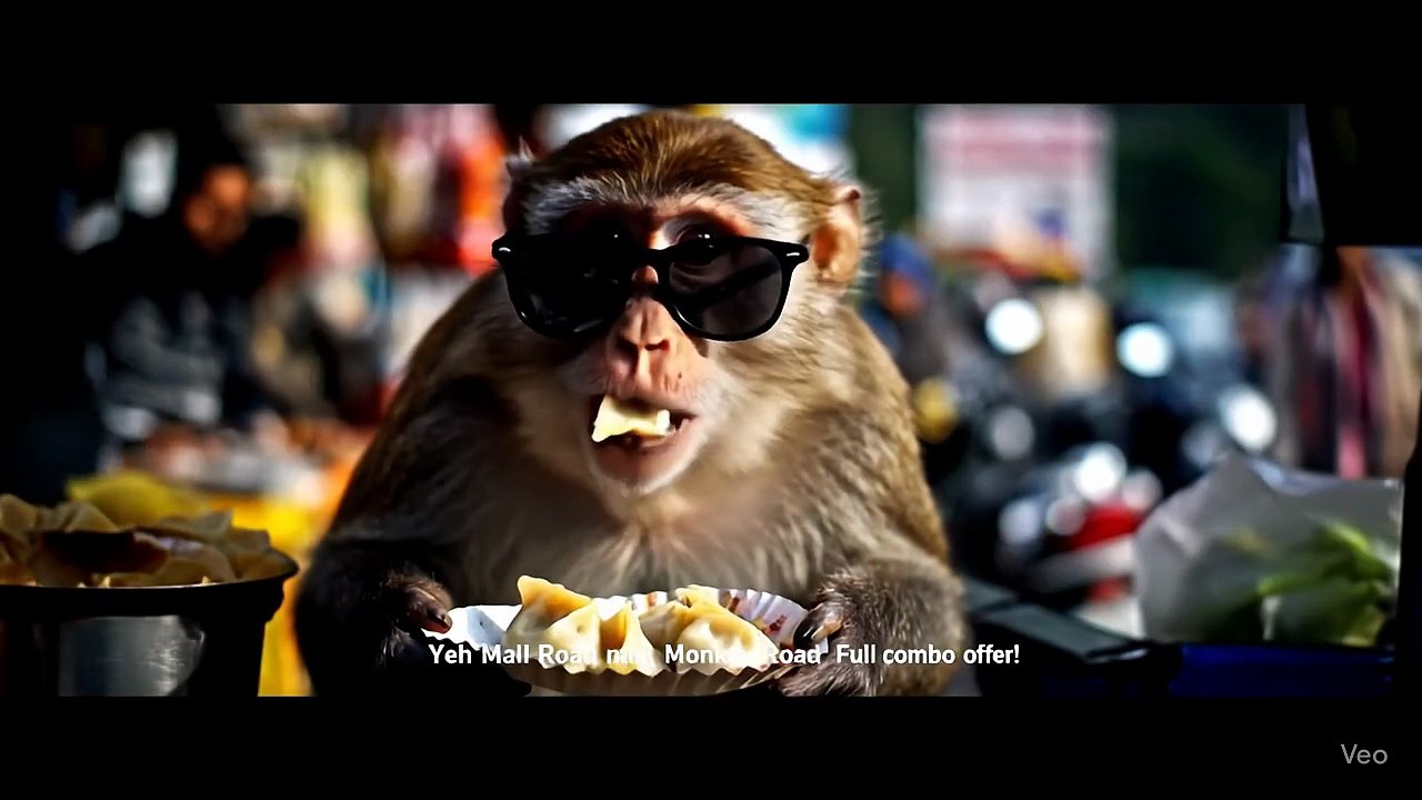 Shimla_Monkey_Vlog_Cinematic_Ride