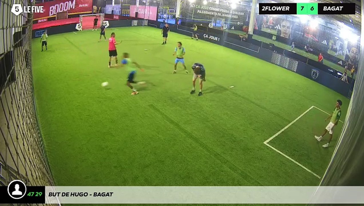But de Hugo - Bagat