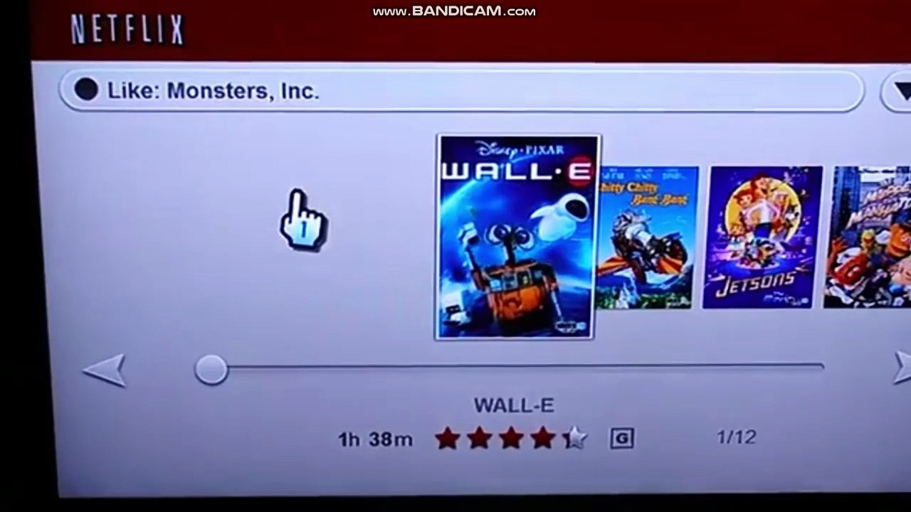 netflix-wii-2010-video-dailymotion