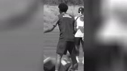 Donnarumma Down! - The Italian giant takes a tumble