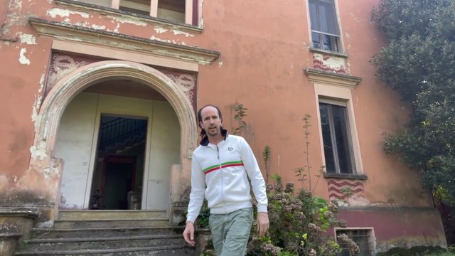 ABANDONED Villa to Dream Home: The Story of Our RENOVATION of an Italian VILLA Outside of Parma