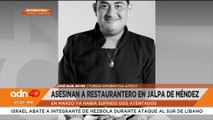 Asesinan en Tabasco a restaurantero por negarse a pagar derecho de piso