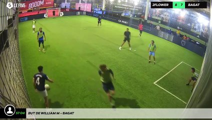 But de William M - Bagat